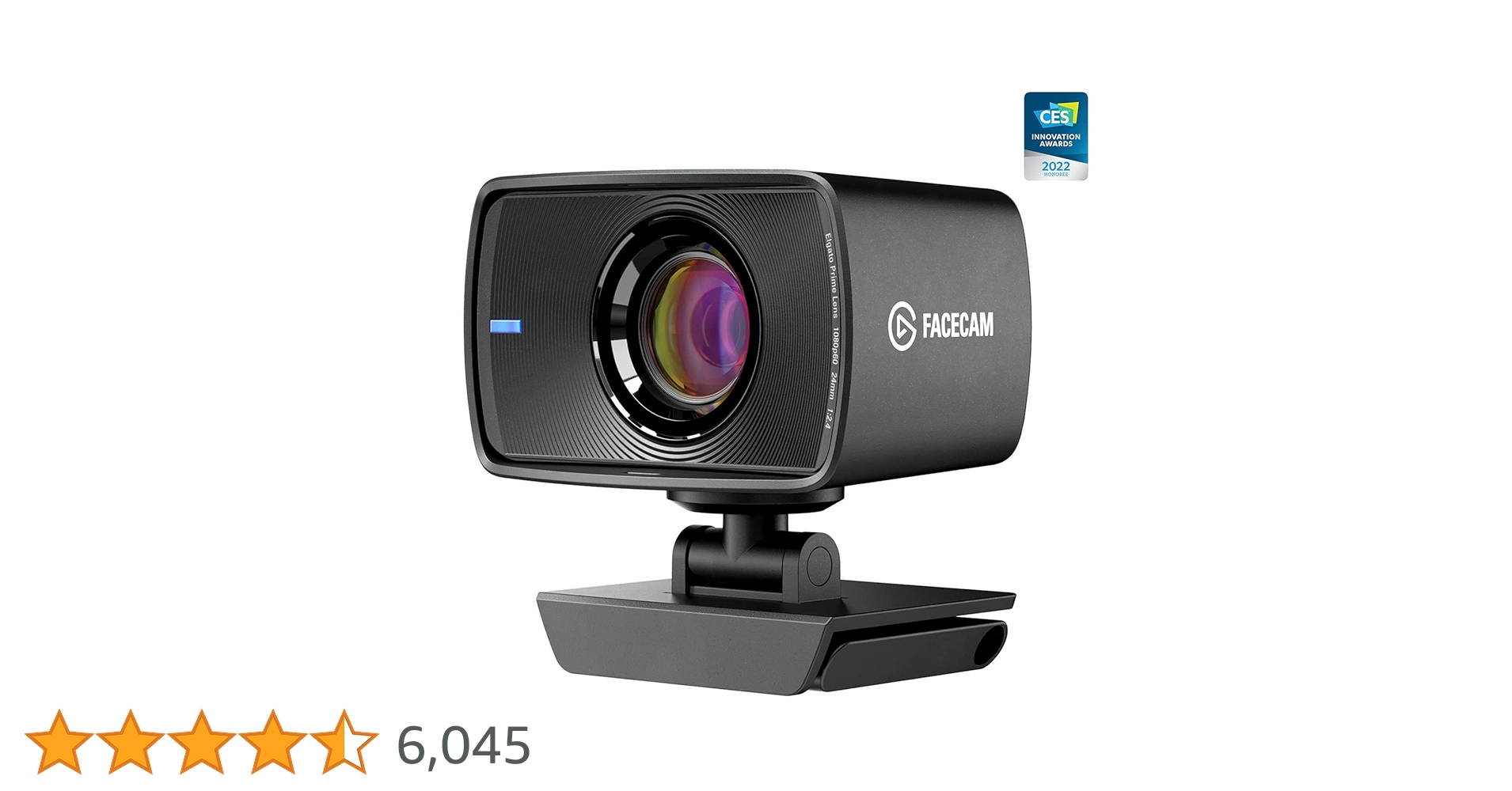 Amazon.co.jp: Elgato Facecam - 1080p60の真のフルHDウェブカメラ Amazon.co.jp: Elgato Facecam - 1080p60の真のフルHDウェブカメラ