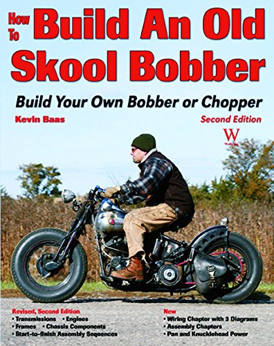 how to build a custom chopper - How to Build an Old Skool Bobber: Build Your Own Bobber or Chopper (Custom Builder)