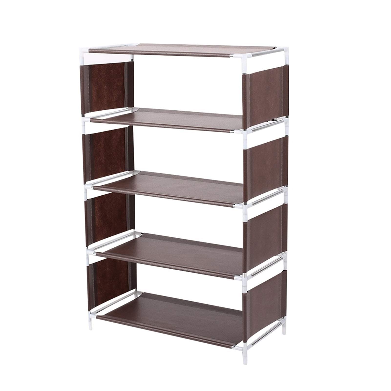 Étagère à chaussures pour placards et organisation de l'entrée de la maison