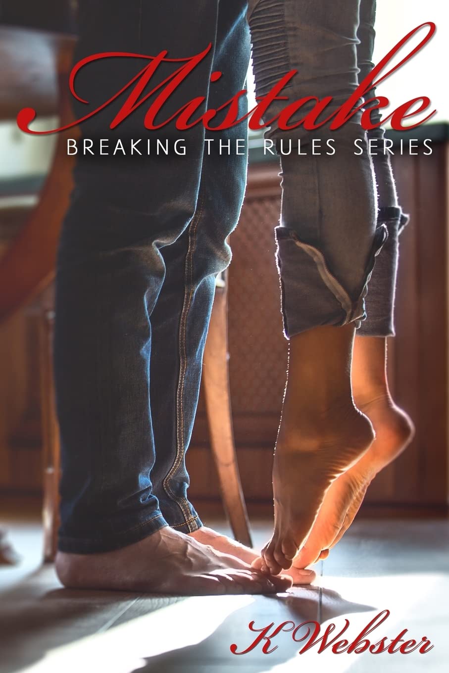 Mistake: Volume 4 (Breaking the Rules Series)
