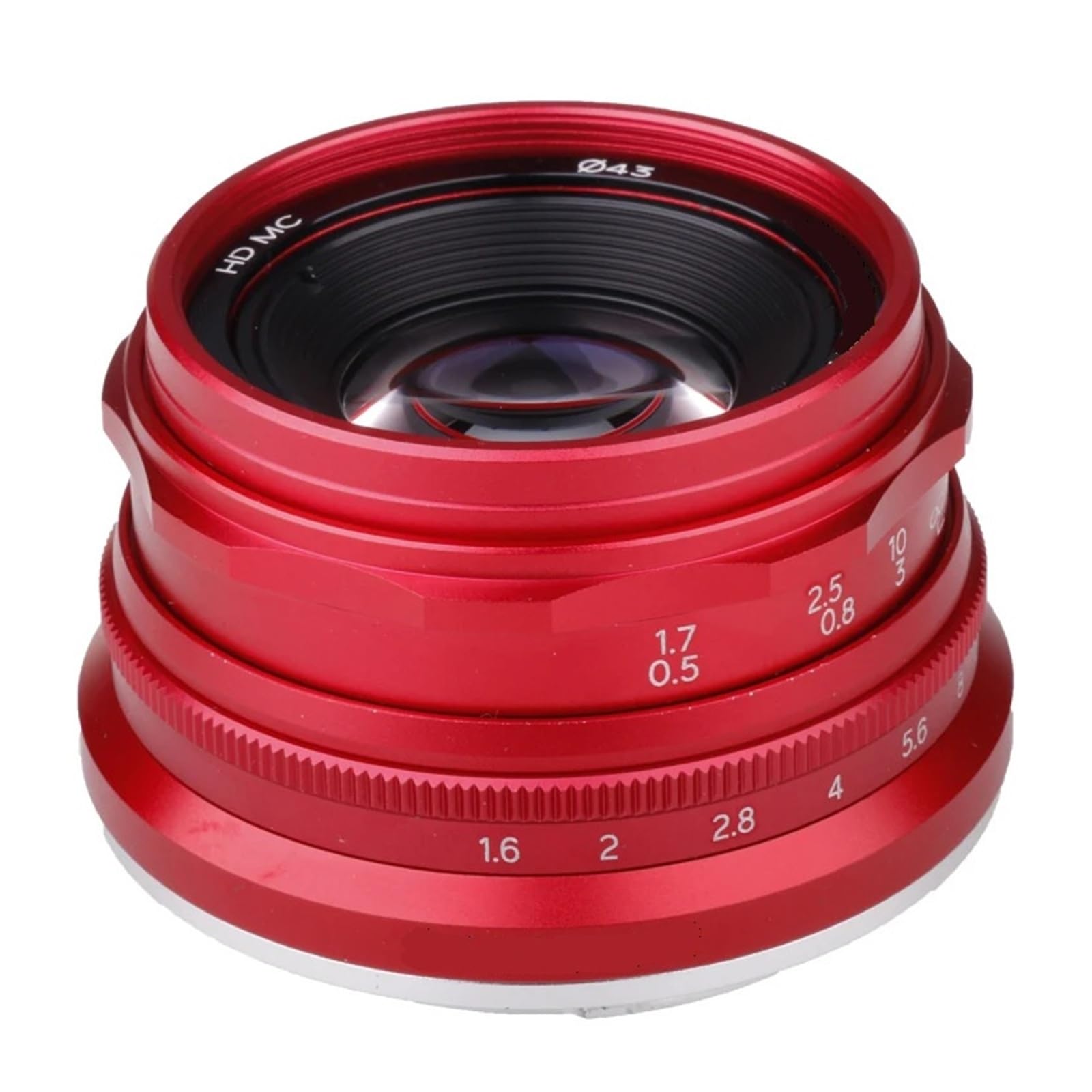 Compatible con Canon, Lente AF 50mm F1.8 for cámara DSLR