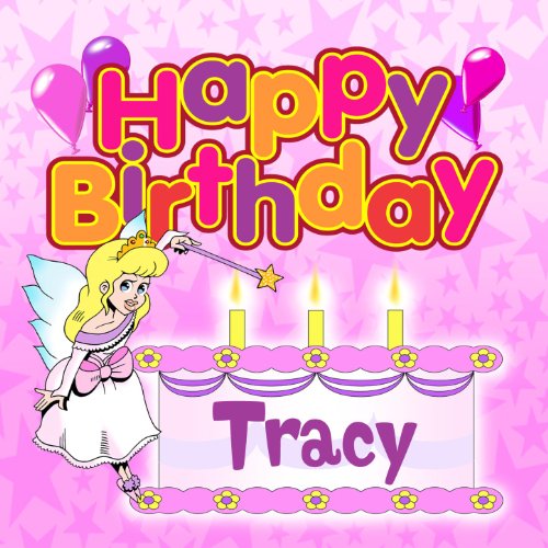 Happy Birthday Tracy by The Birthday Bunch on Amazon Music - Amazon.co.uk