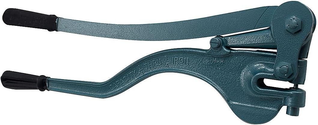 Hole Punch, 2-1/8 in Throat, 1/2 in Hole