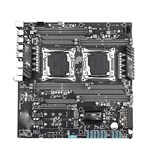 デュアル CPUゲーミングマザーボード&lntel Xeon E5 2680V4 デュアル CPUゲーミングマザーボード&lntel Xeon E5 2680V4