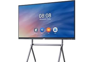 Interactive Smart Whiteboard: Elevate Your Collaboration and Learning