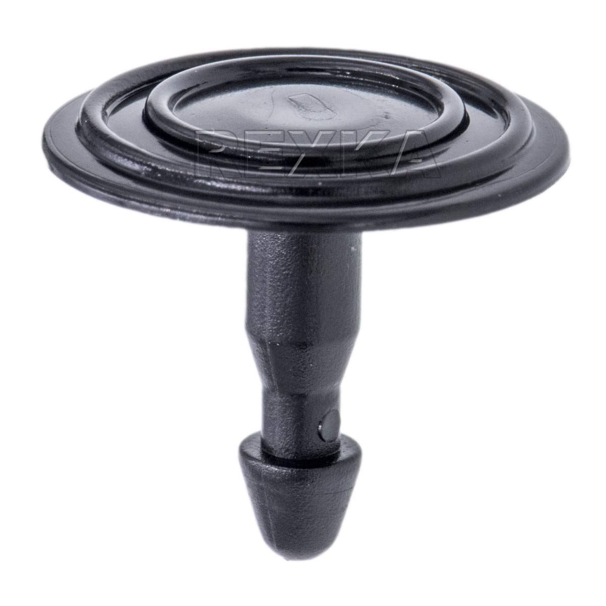 Hika② Amazon.com: Rexka 30pcs Fender Wheelhouse Liner Splash Shield