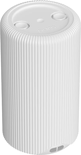 Pura Difusor de fragancia Plus Smart Home para espacios grandes, ajusta la intensidad del aroma, establece horarios y temporizadores, y más en la disponible en Yaxa Colombia