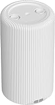 Pura Plus Smart Home Fragrance Diffuser for Large Spaces - Adjust Scent Intensity, Set Schedules & Timers, and More in Pura App - Fragrances Sold Separately - White