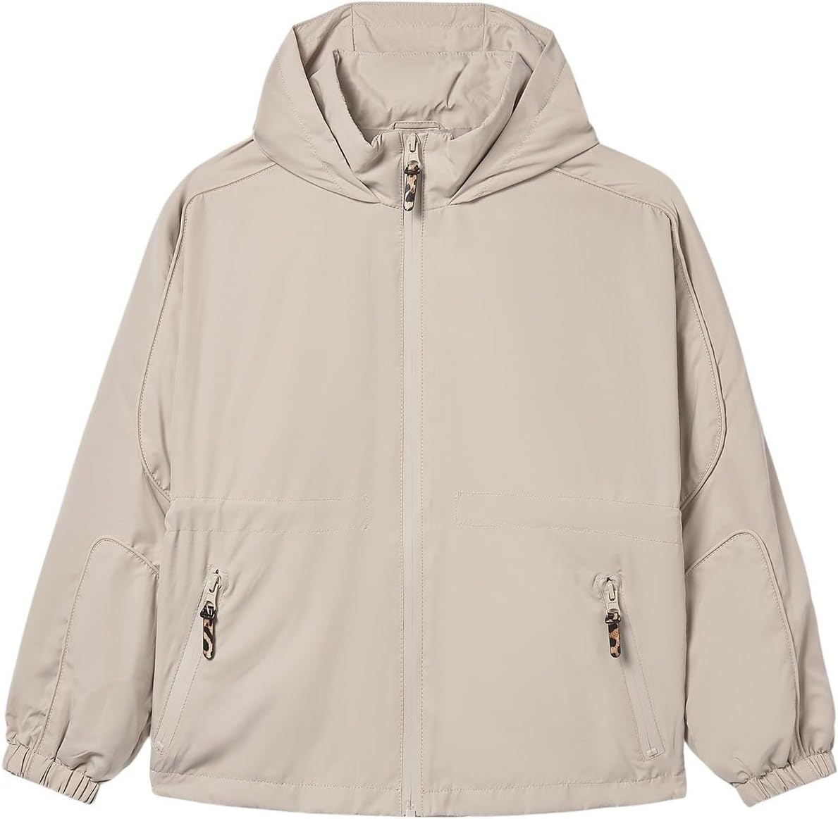 Mayoral Windbreaker for Girls Sand