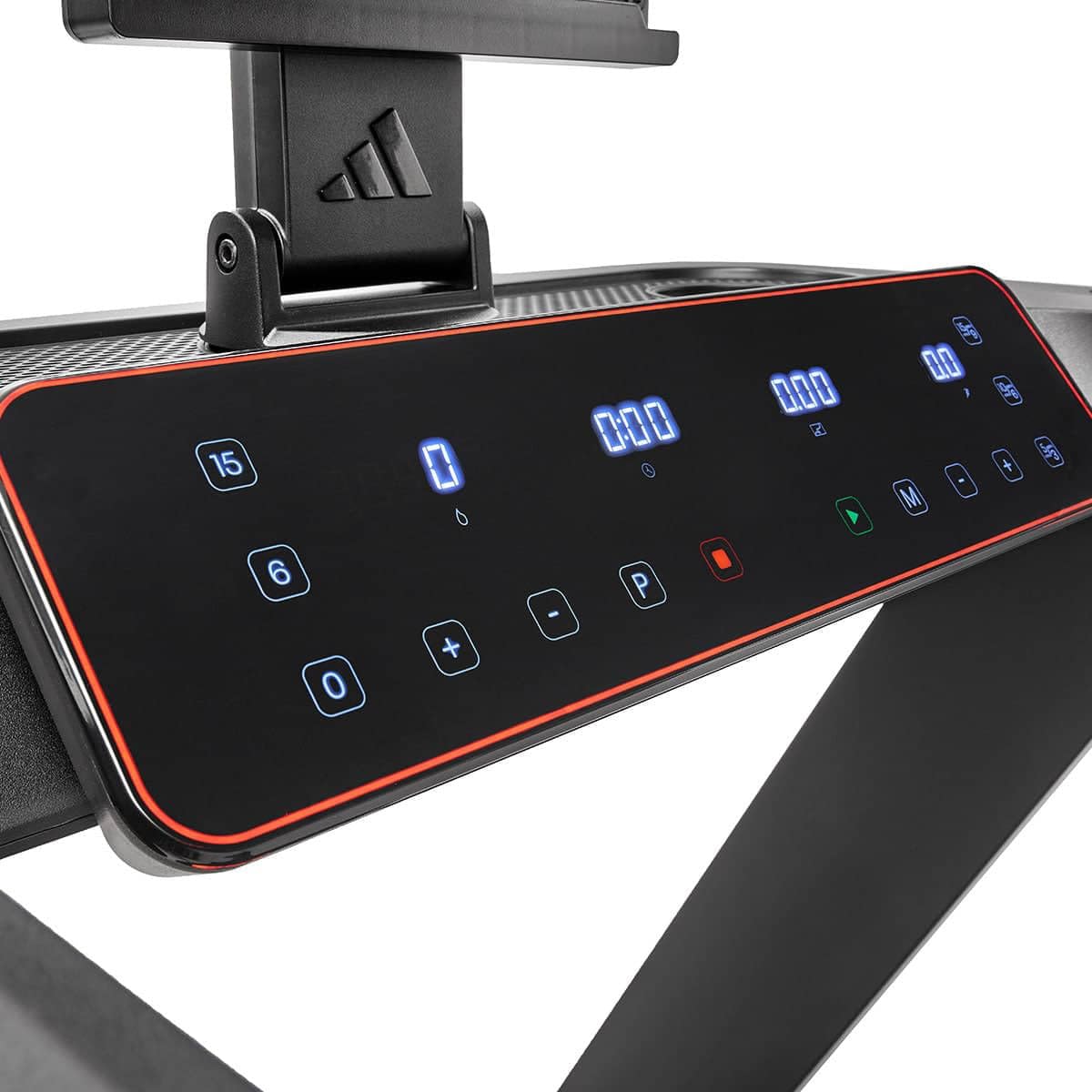 Adidas Cinta de Correr T-23 + Bluetooth - Kinomap y Zwift - 150x52cm - 20 km/h. - Motor 4,5CV
