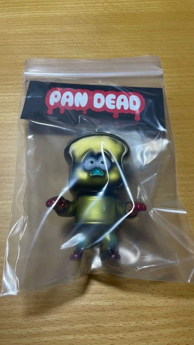 HUMAN ROBOT PAN DEAD パンデッド ワッサン デザフェス限定 Amazon.co