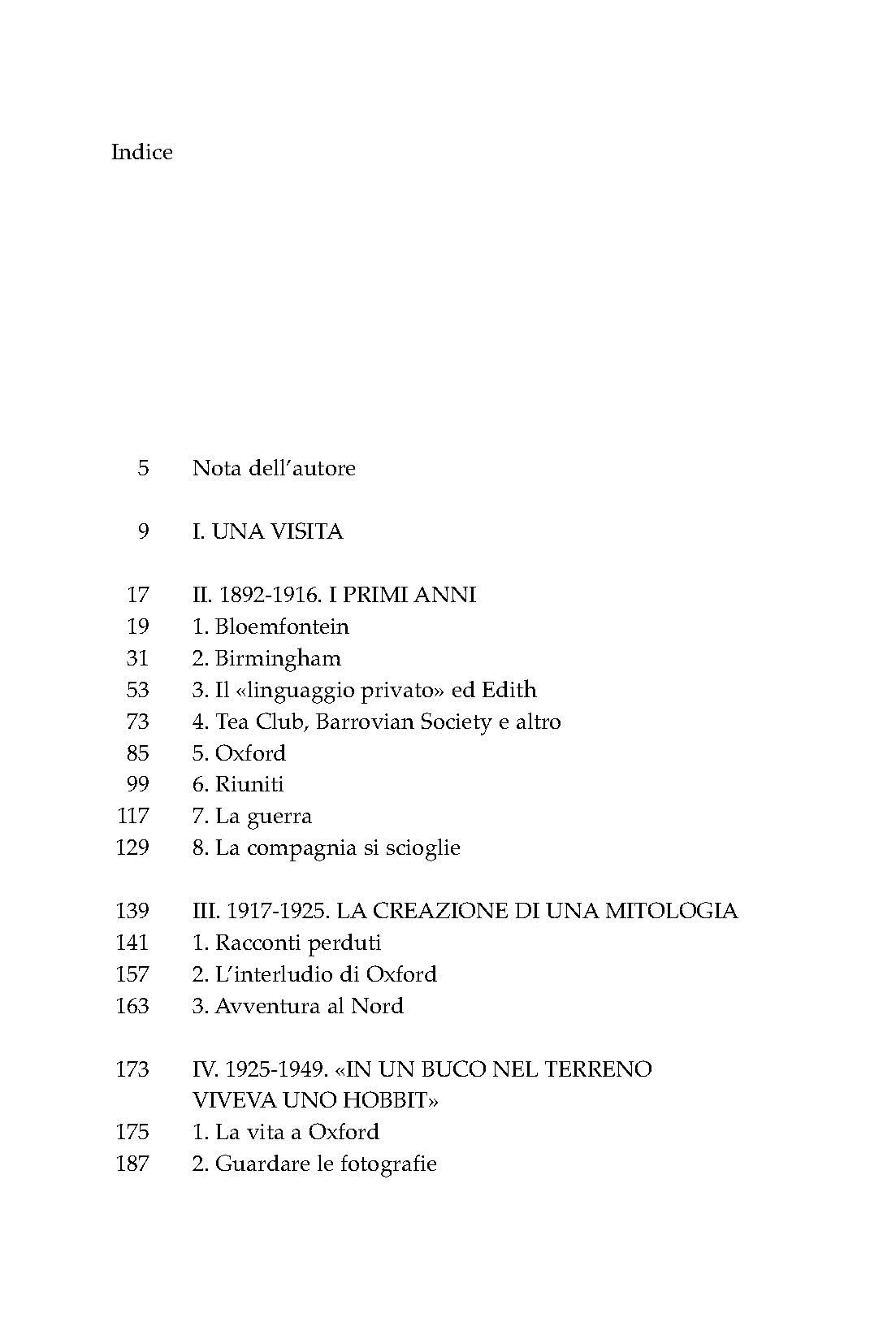 J. R. R. Tolkien. La biografia