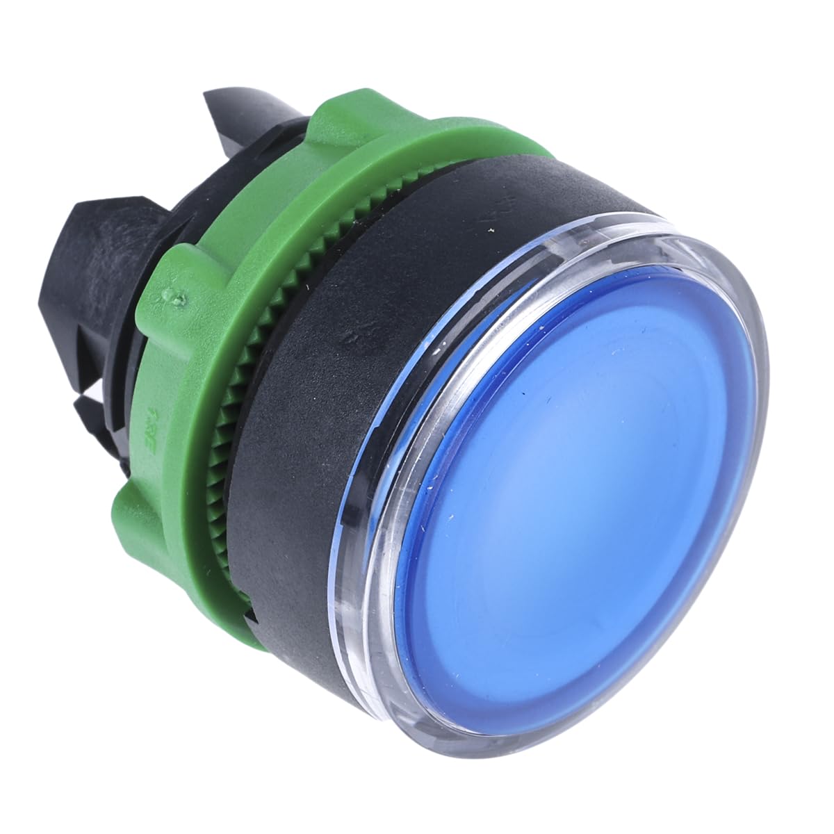 Key Drive Blue Backlit Harmony XB5 ZB5AW363