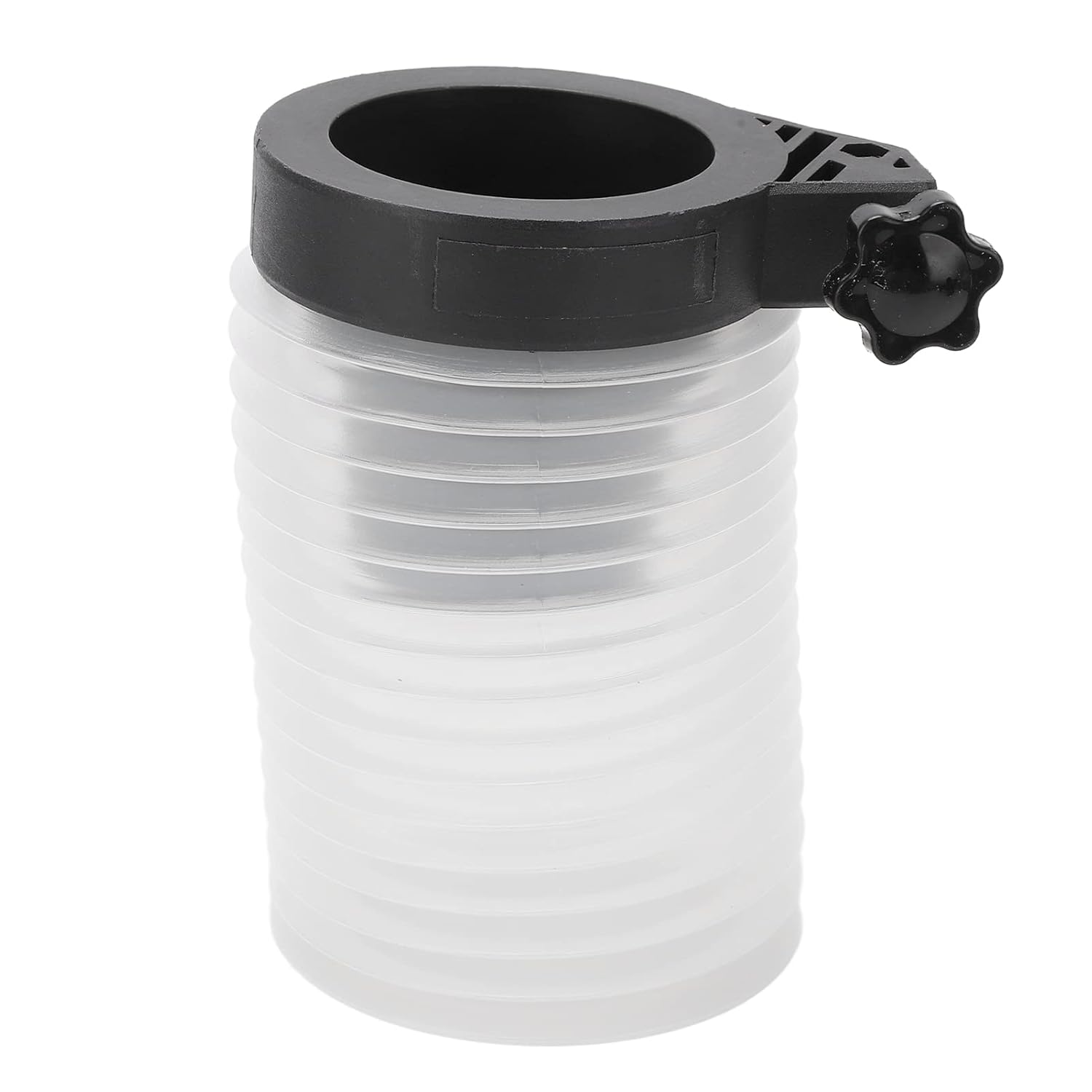 Dust Bowl, Electric Drill Dust Collector Dustproof Cover Large Capacity Rubber Electric Hammer Cover Bowl Device Power Tool Utility, Nozzles Drill dust Bowl Electric Hammer dust Cover