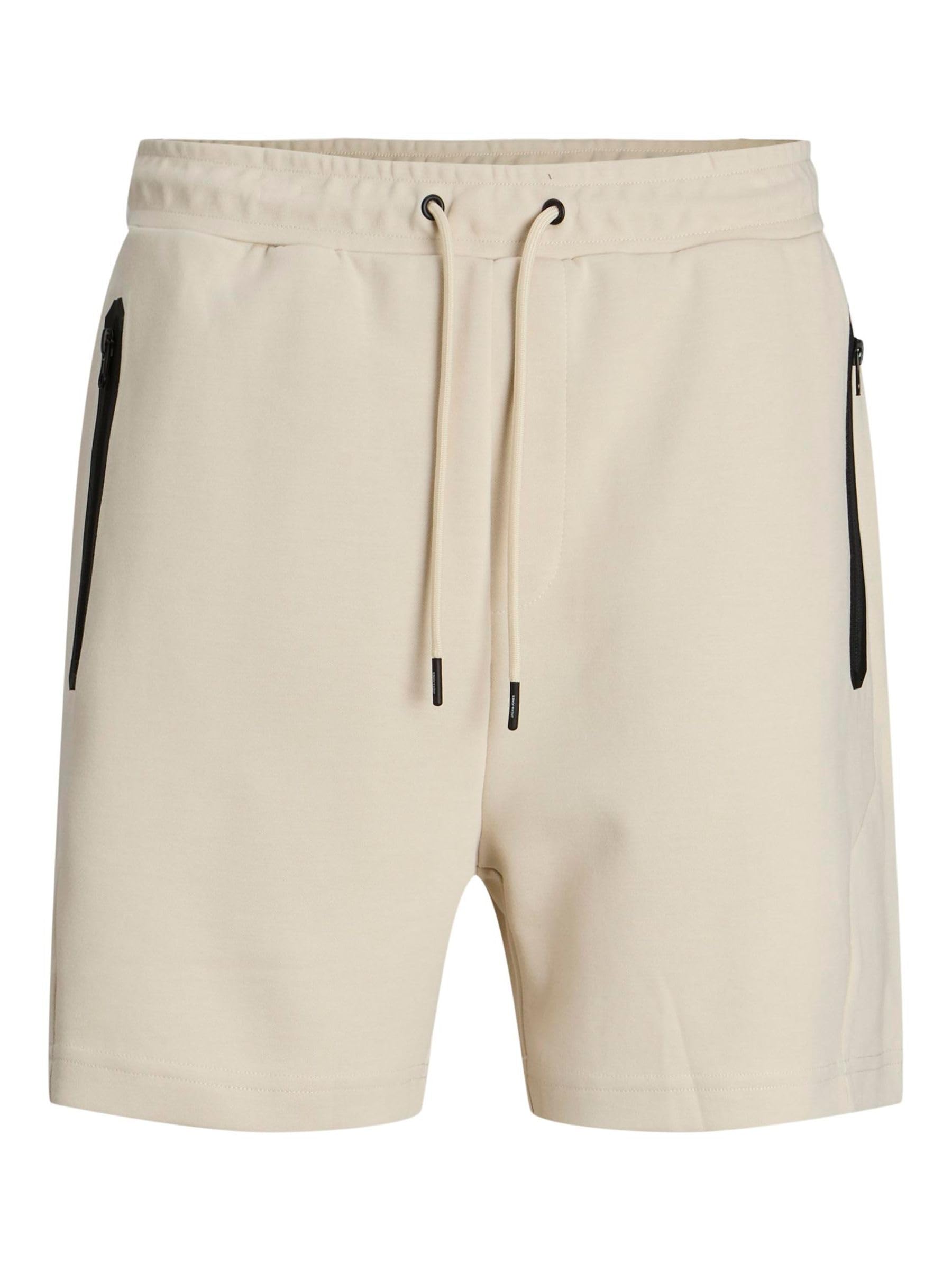 JACK & JONES Male Sweat-Shorts Regular Fit Sweat-Shorts