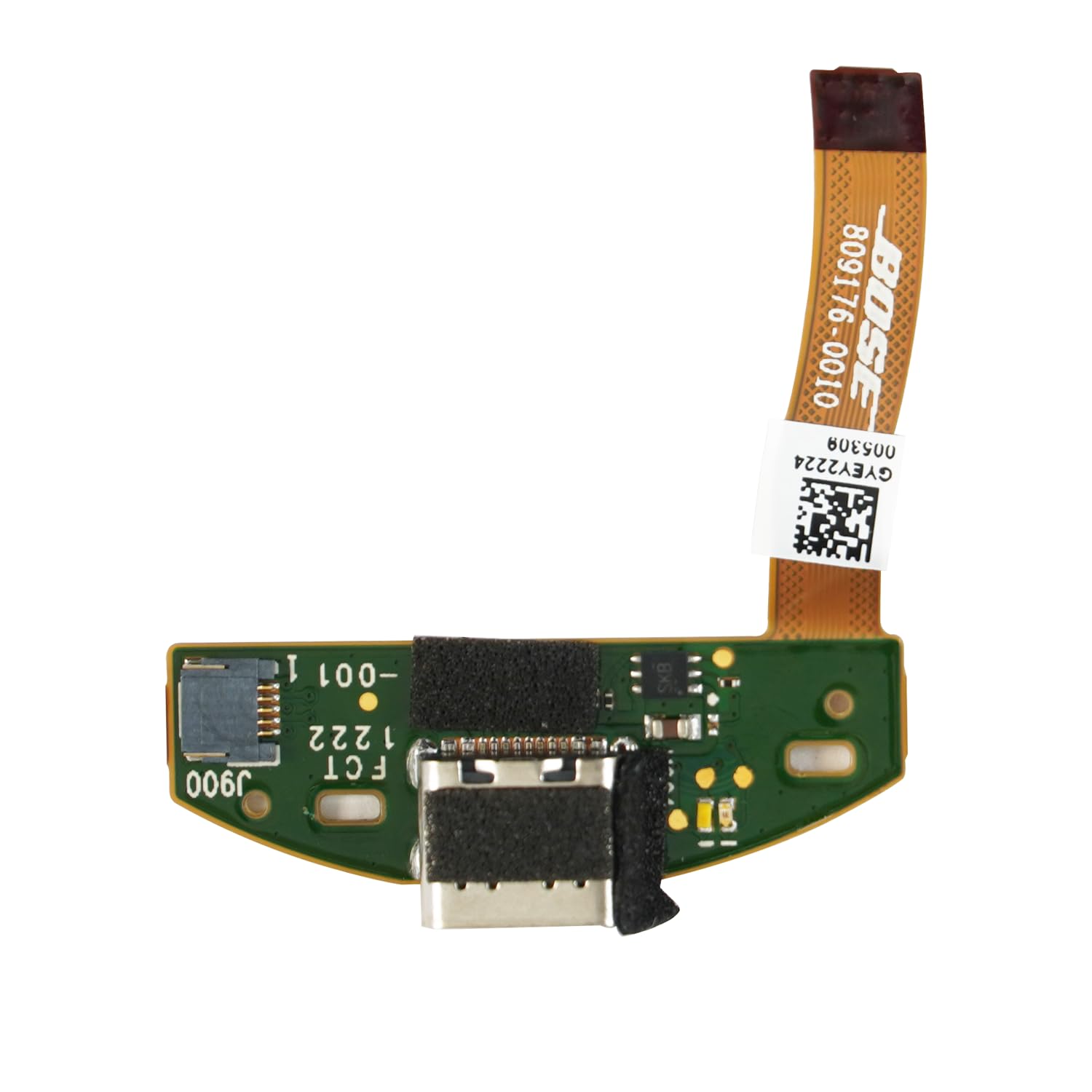 Replacement for Bose Noise Cancelling NC 700 Charger Port PCB Type-C USB-C Repair 809176-0010 - Parts, Green