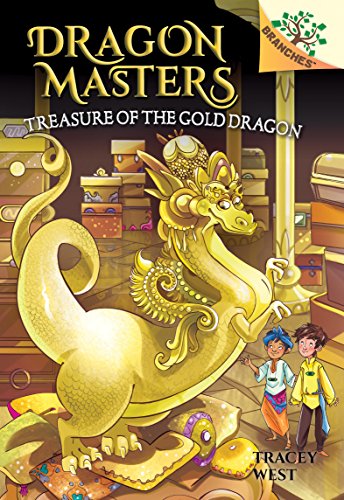 Treasure of the Gold Dragon (Dragon Masters)