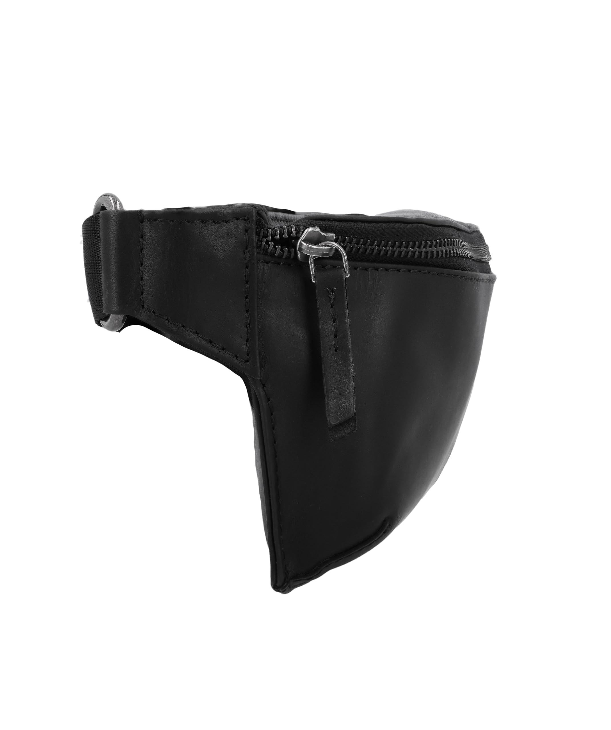 Gusti Norell Riñonera de Piel - Riñonera de Piel, Negro