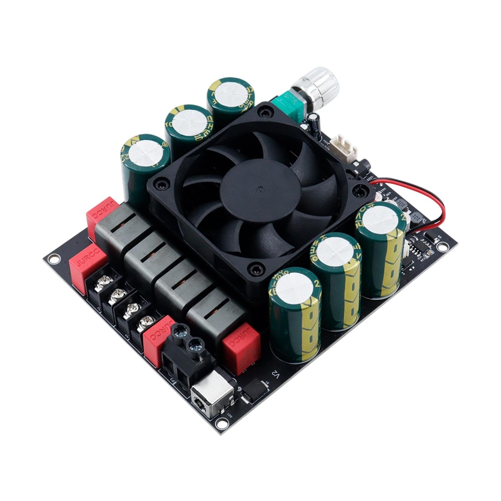 Digital Power Amplifier Board Amp Module Audio Accessories Two Tpa3255 Chips Consumer Electronics|Tv Video & Home Audio|Tv Video & Audio Parts|Amplifier Parts & Components-image-8