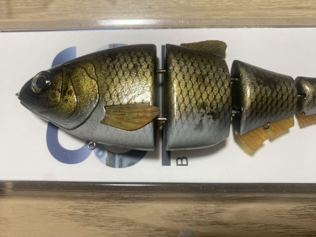 86 Baits / swimbaitunderground コラボ