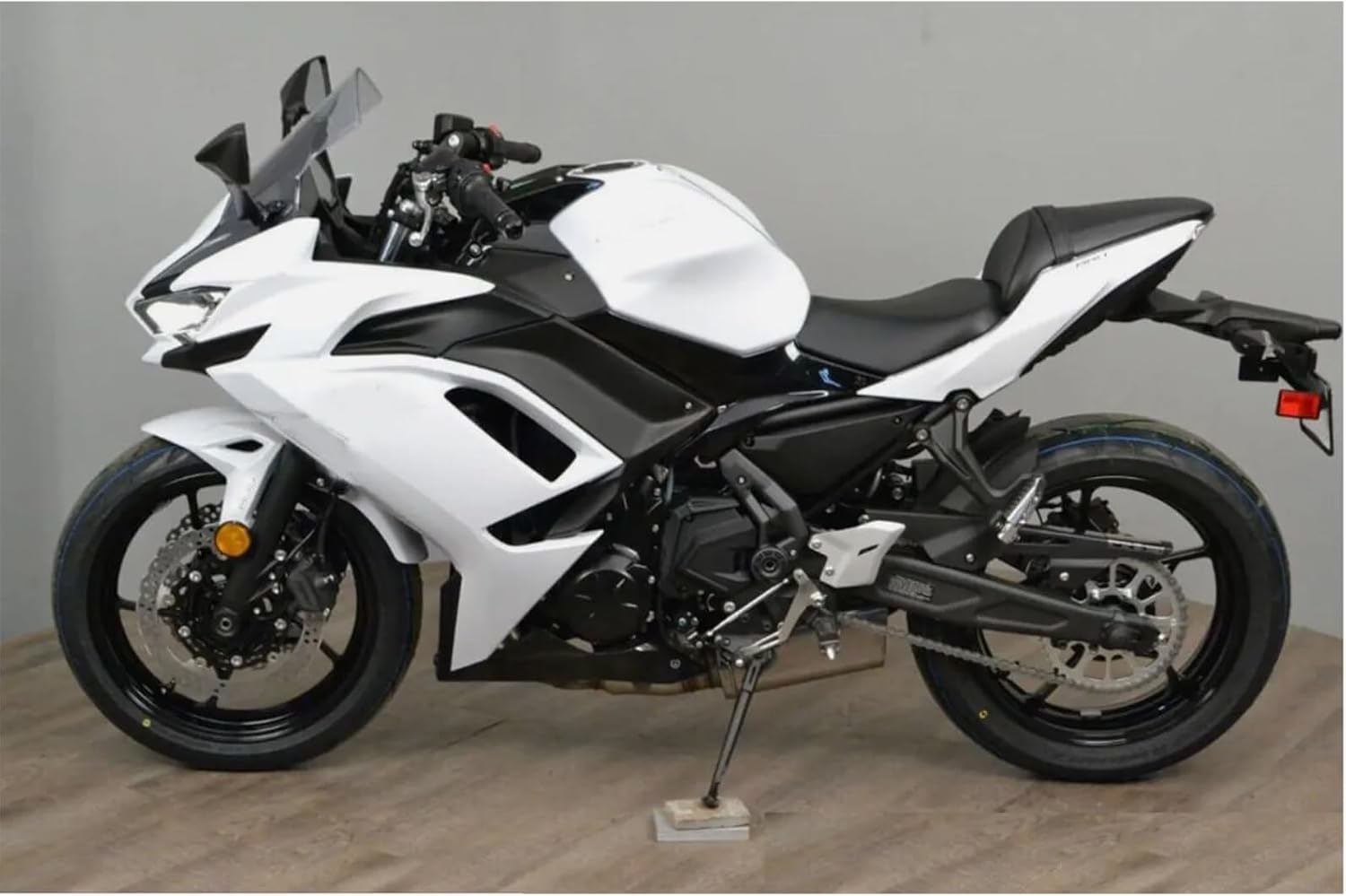 ZXMOTO Unpainted Motorcycle Fairing Bodywork Kit Fit For Kawasaki Ninja 650 2020-2024 2023 2022 2021 (Pieces/kit:26)