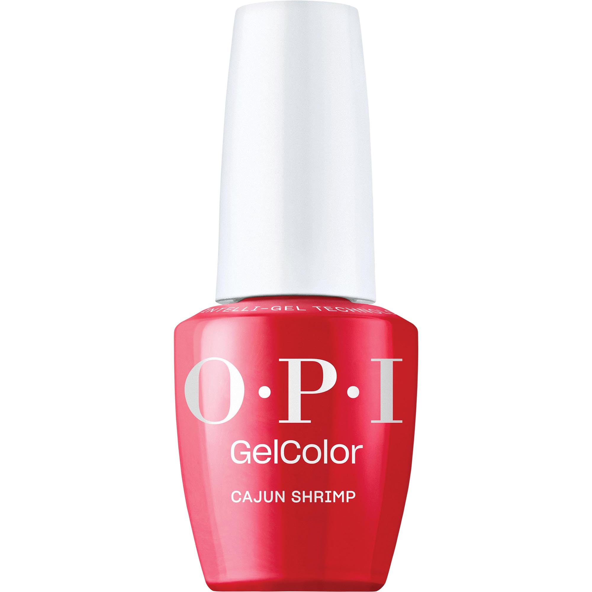 OPI GelColor LED Cure Gel Nail Polish Red Shades Salon-Quality Shine Long-Lasting Wear Easily Soak Off Removal Vegan