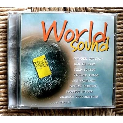 WORLD SOUND / Various