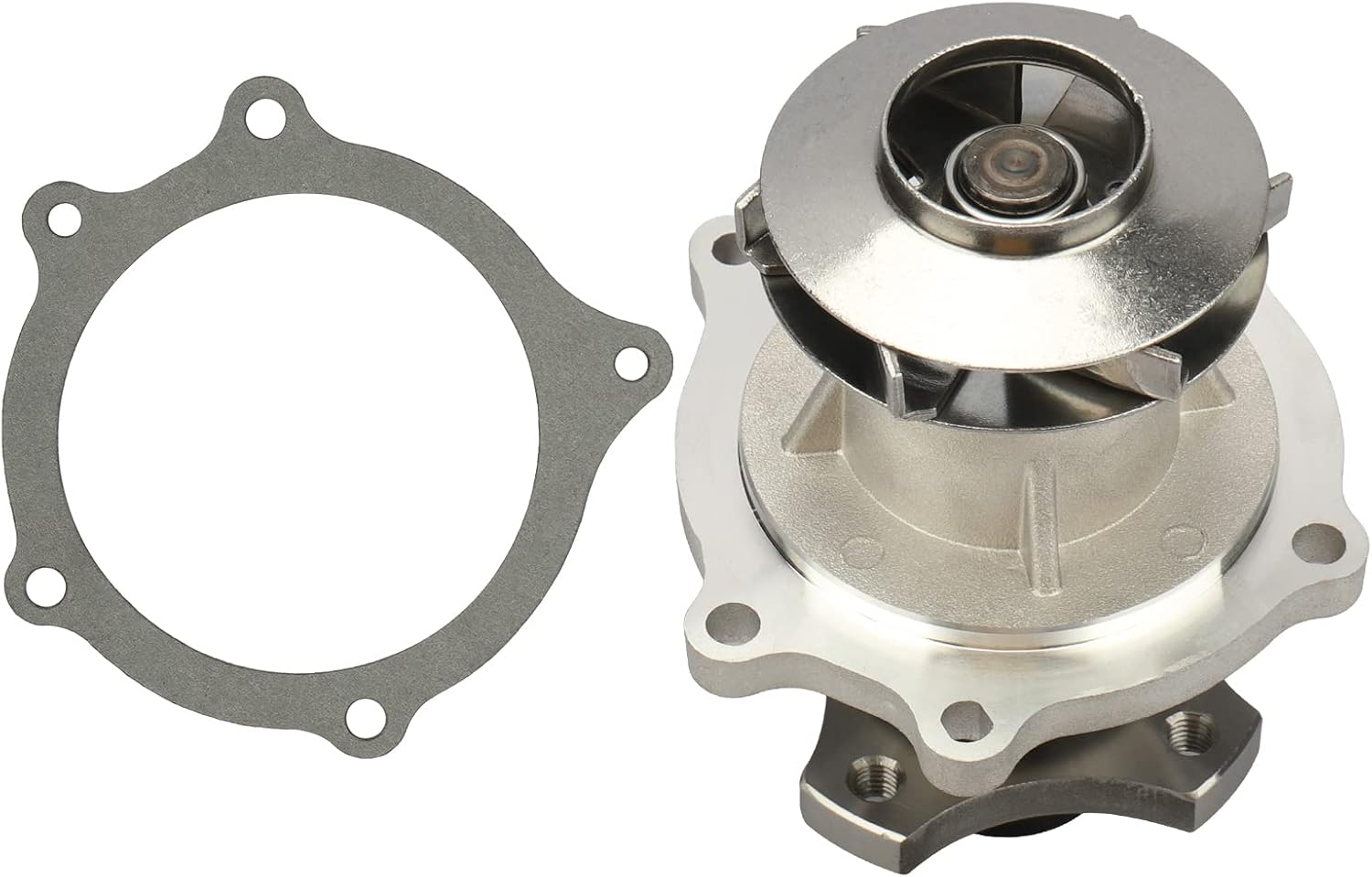 Water Pump for Buick Rainier Chevy Colorado Trailblazer GMC Canyon Envoy HUMMER H3 H3T ISUZU I-280 I-290 I-350 I-370 Ascender 2002-2014 AW5097