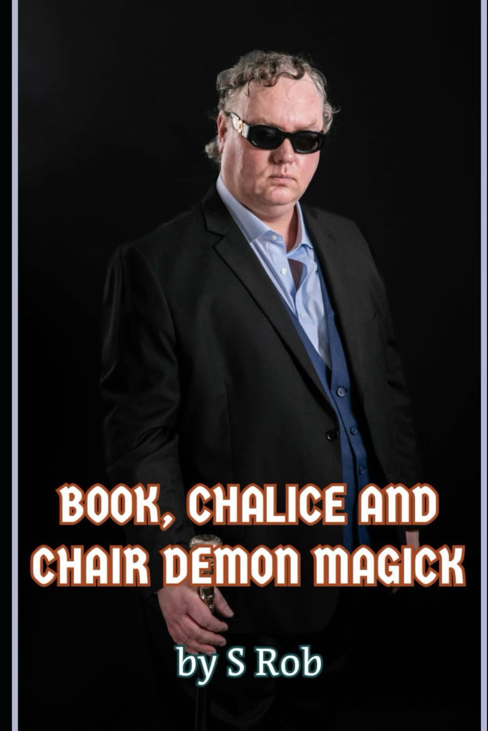 Book, Chalice and Chair Demon Magick