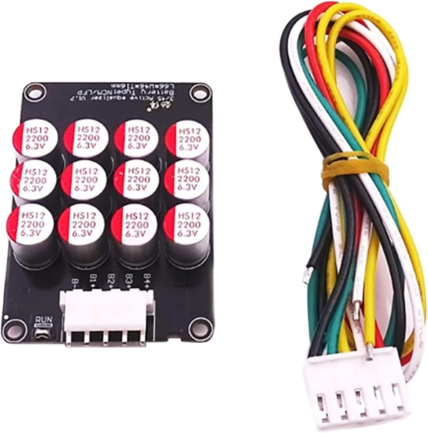 Switch Capacitor kit 4S Ternary IronLithium Battery Balancer Lifepo4