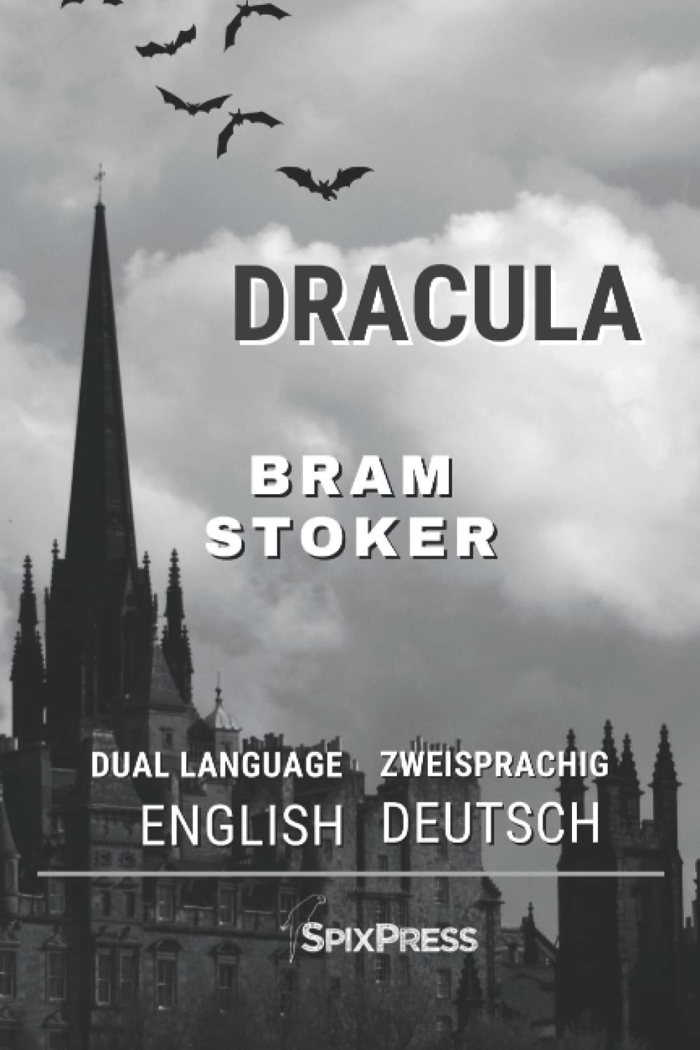 Dracula (English and German)