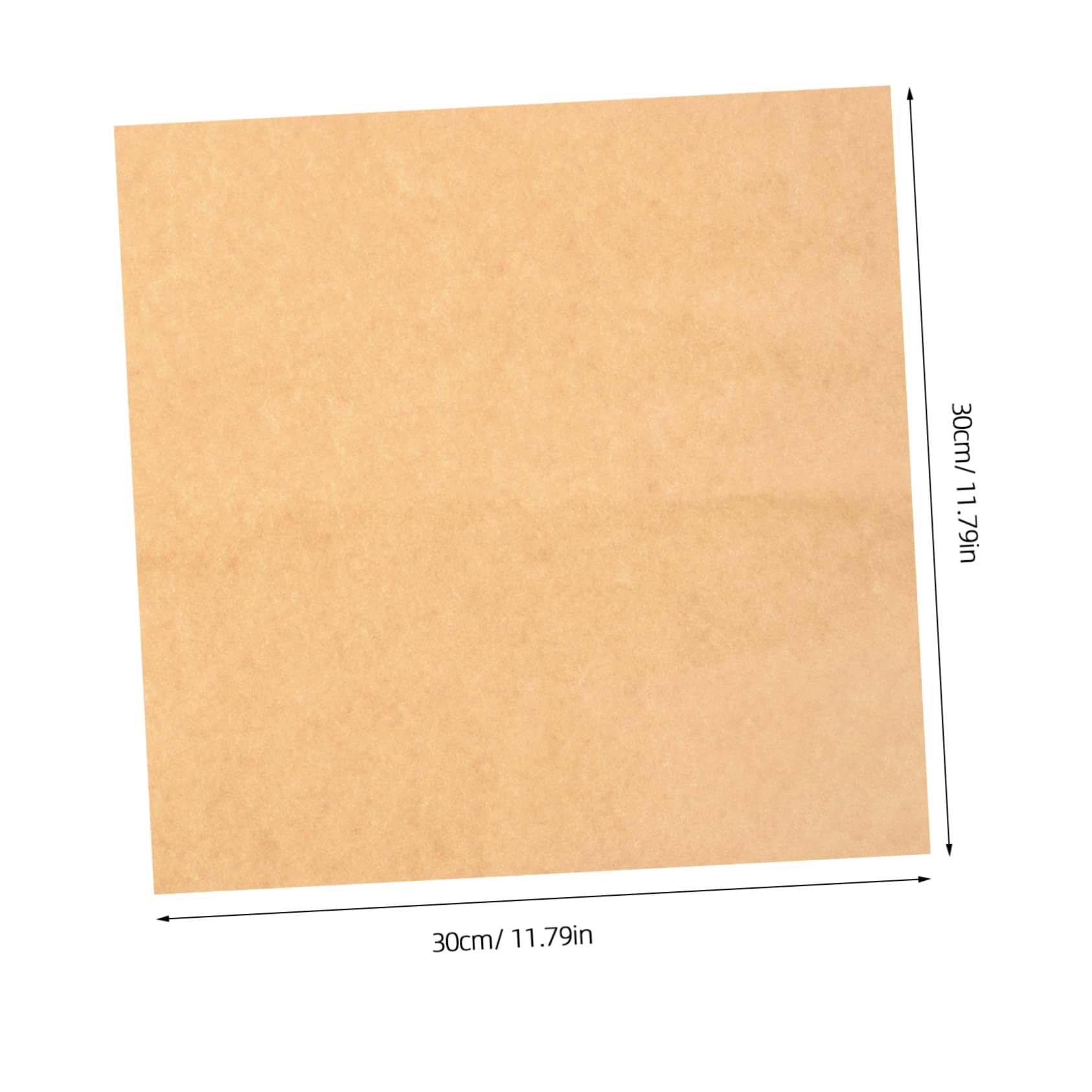 HAPINARY Paper Pottery Paper Mats 10 Pack Multi-use Clay Paper Mats for Art Projects and Daily Use