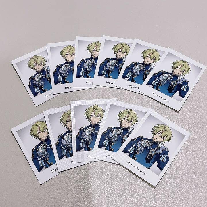 巴日和 アニメイト 特典 ぱしゃっつ