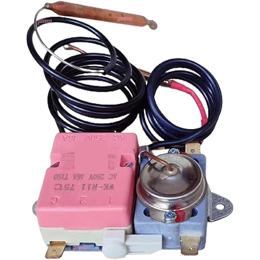 PMW Thermostat Capillary for HAVELLS Electric Water Heater M