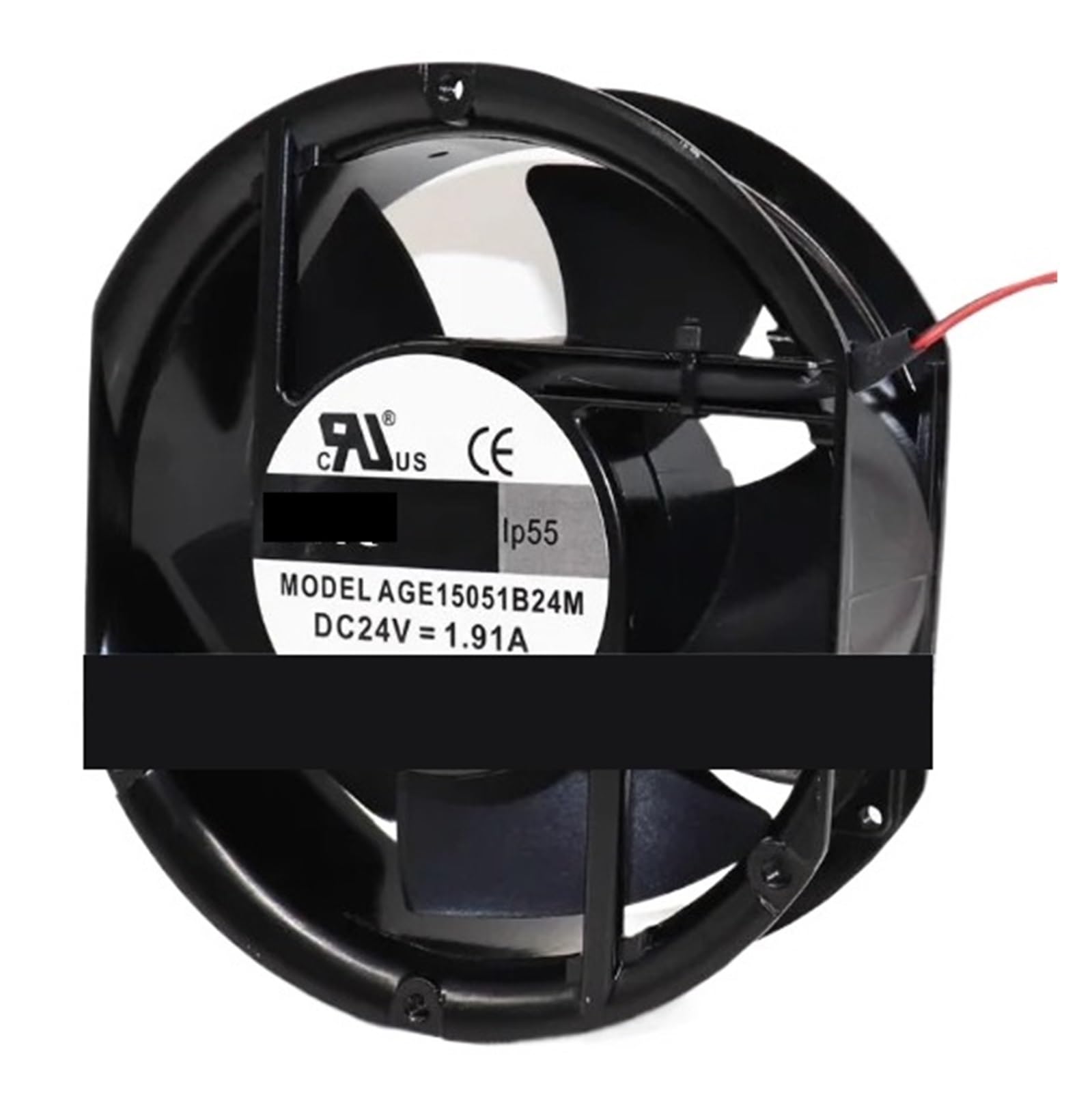 PEQYUACTE Fan AGE15051B24M 1.91A 24V