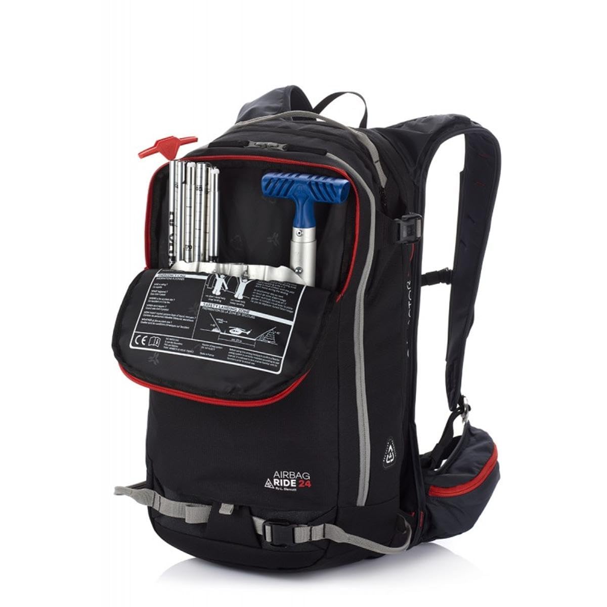 Arva Ride 24 Switch - Sac à Dos airbag