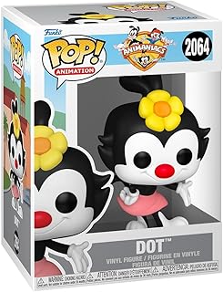 Comprar Funko Pop! Animation: Animaniacs - Dot - Figura de Vinilo Coleccionable - Idea de Regalo - Mercancia Oficial - Juguetes para Niños y Adultos - Cartoon/Animation Fans - Muñeco para Coleccionistas