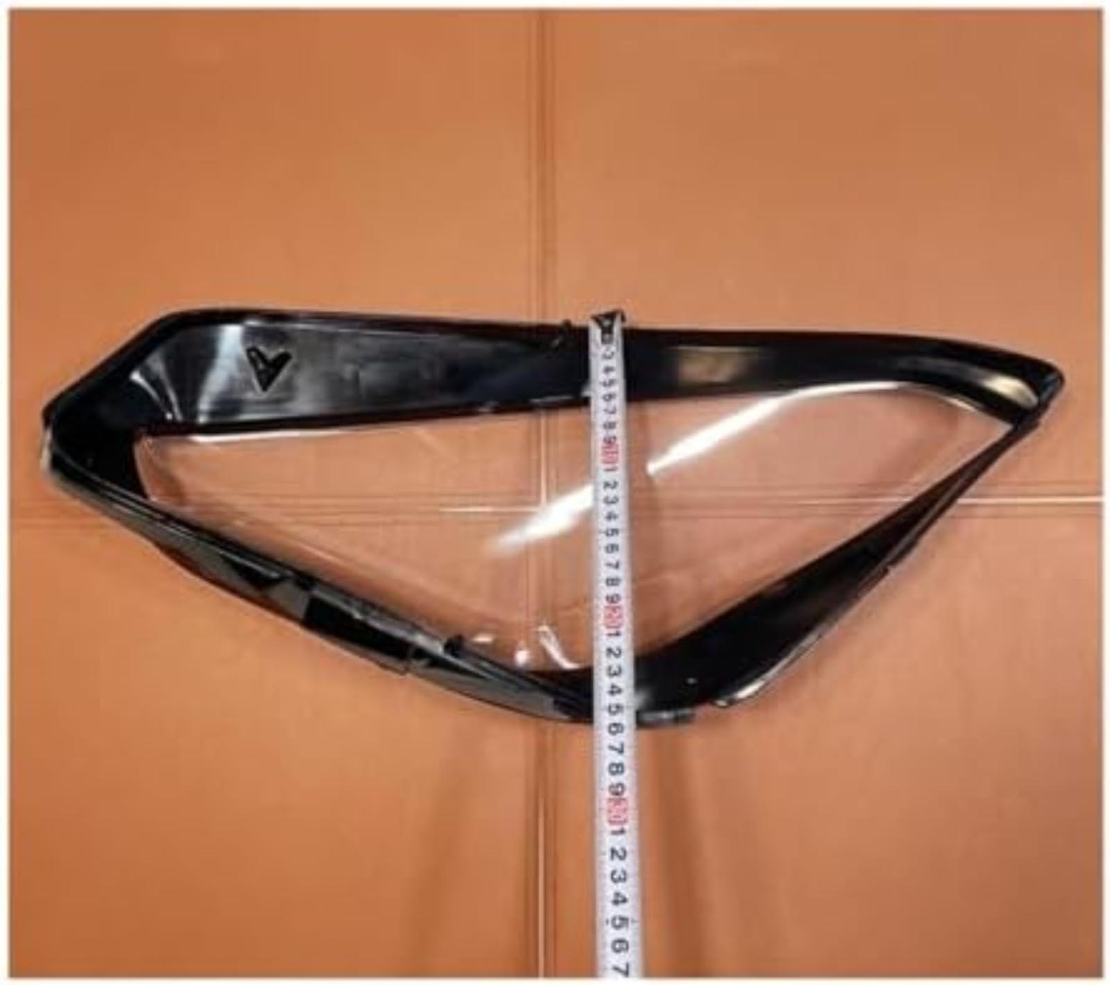 Dla BMW Z4 G29 2019-2022 osłona samochodu pokrywa reflektor samochodowy soczewka reflektora szklana soczewka przednie lampy włączony kierunkowskaz Lampka sygnalizacyjna w (Left side)