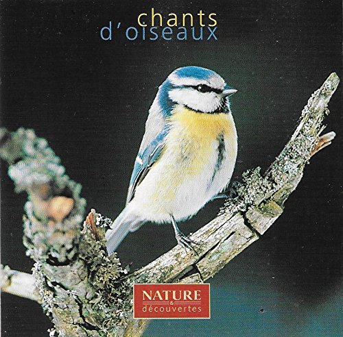 Chants d'Oiseaux [Audio CD]