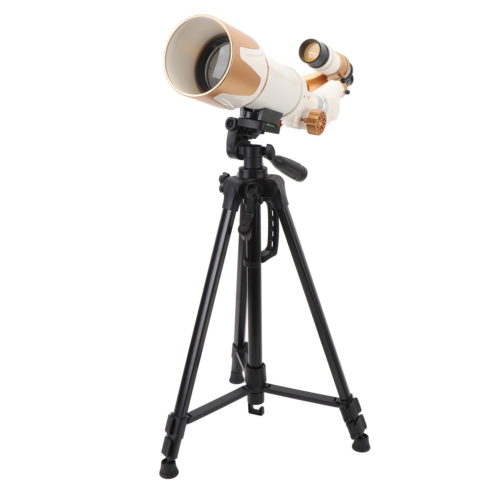 aqxreight Teleskop Astronomiczny Teleskop Wysokiej Rozdzielczości Zabawka Nauka Edukacja Zabawka dla Domu Szkoła Księżyc Ich Obserwacje Umiejętności Czytania i Pisania Ręce i dla Dzieci w