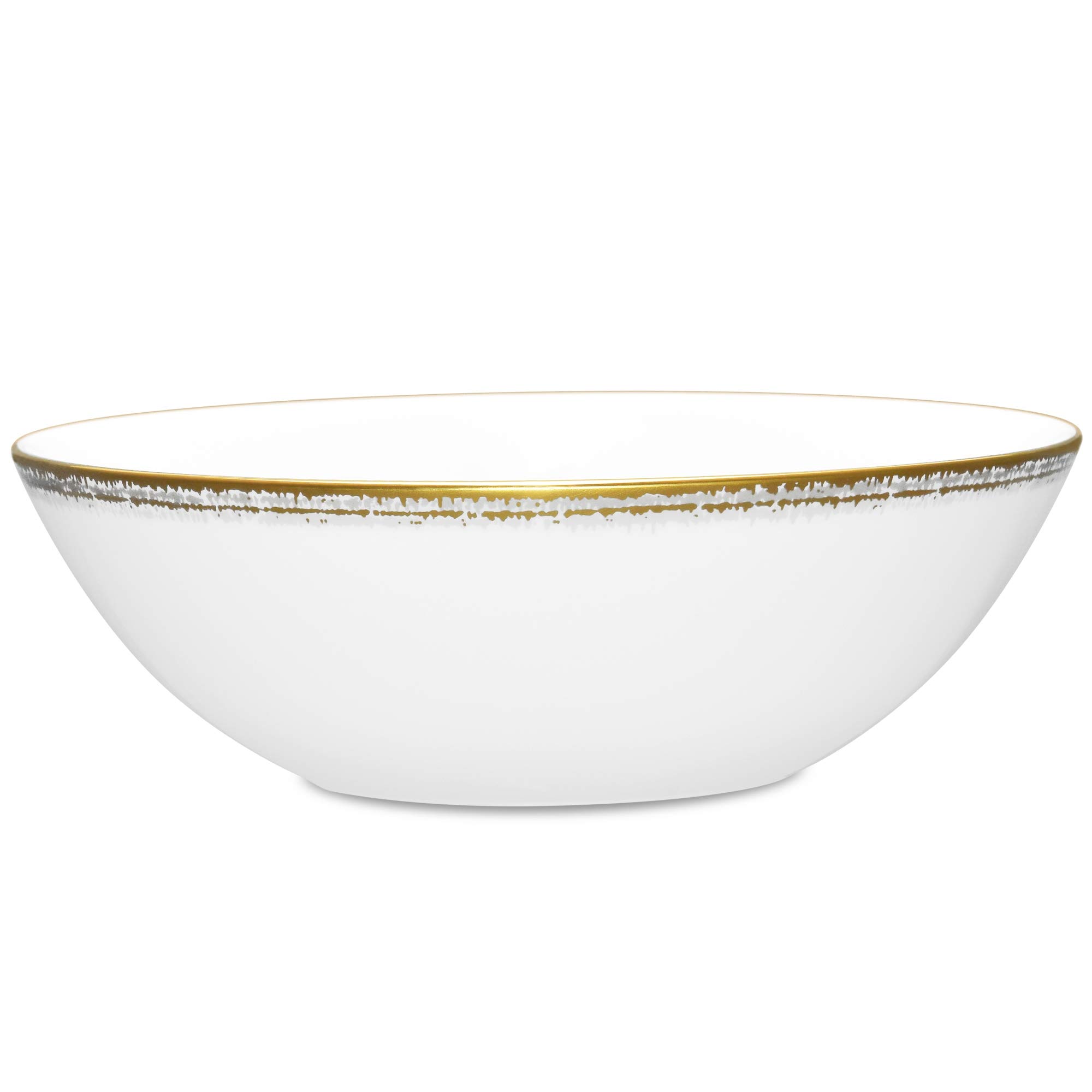 Noritake Haku Schale rund Gemüse 200 ml in weiß