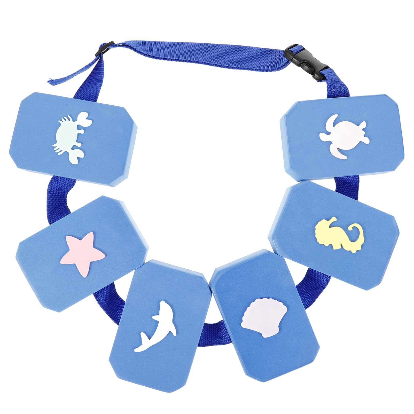 Abaodam Floating Swim Trainer Belt Waist Float for Beginners Portable Swimming Aid for Enhanced Upper Body Strength and Fitness Training