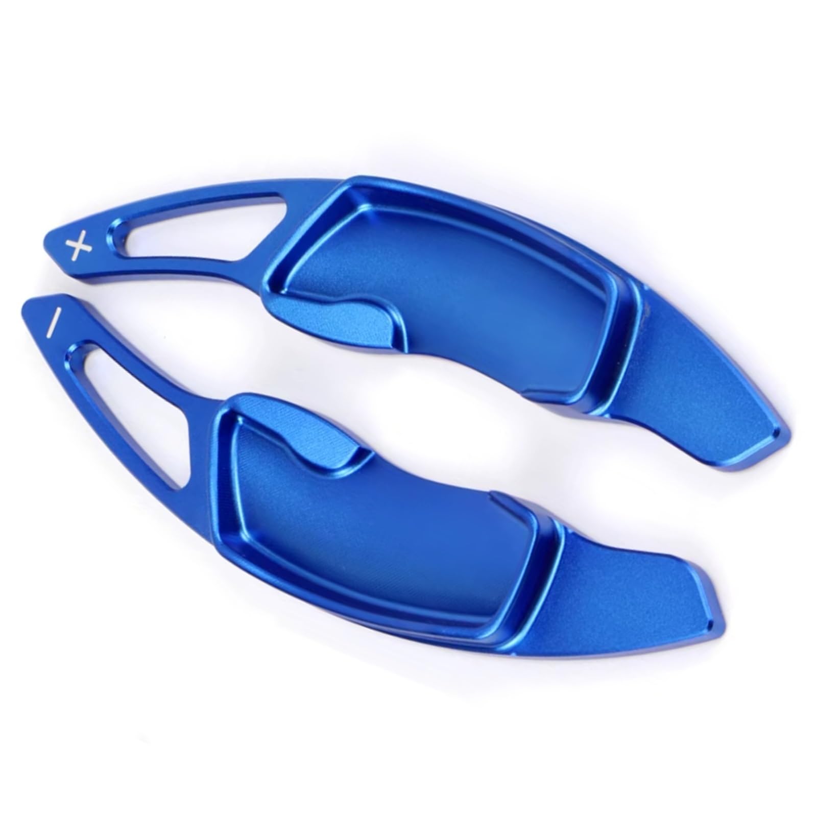 Pqaiecxd Blue Paddle Shifter Compatible With Subaru For Outback For Impreza For Levorg Car Steering Wheel Paddle Shifter Paddle Extension Gear Shifter 2Pcs(Blue)