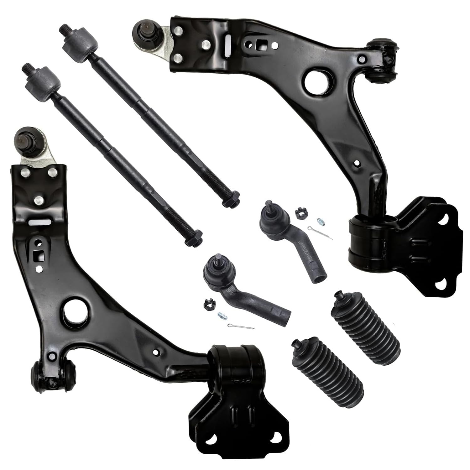 Detroit Axle - Front End 8pc Suspension Kit for 2013-2018 Ford Escape