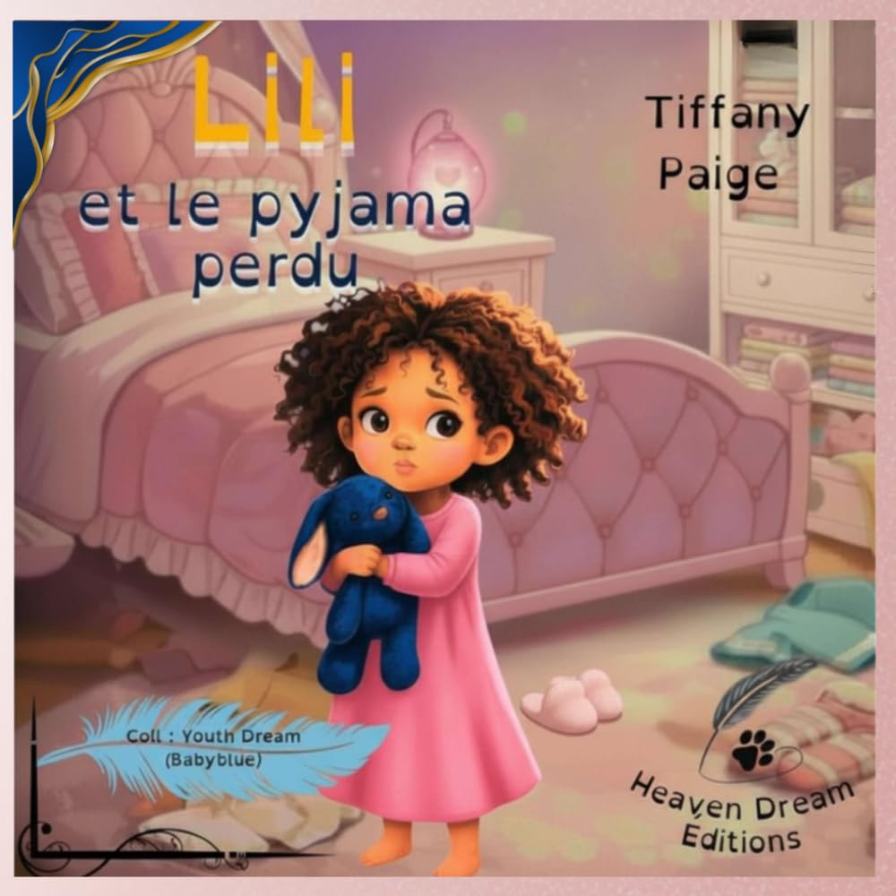 Lili: Et le pyjama perdu