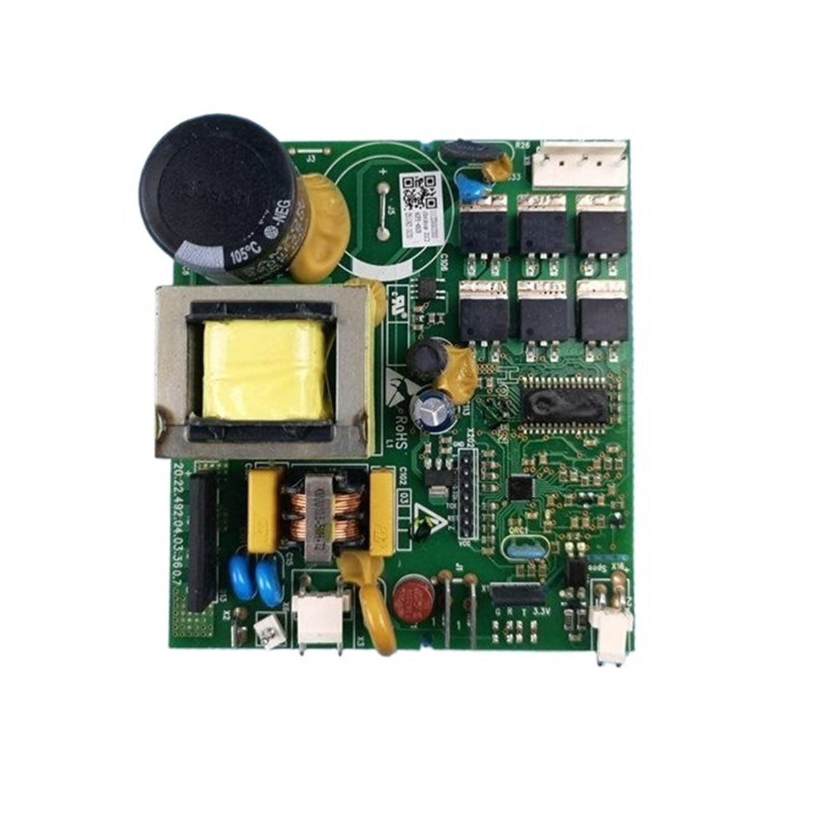Refrigerator Computer Board Inverter Compressor Drive VFL110CY1 Motherboard Variable frequency motherboard