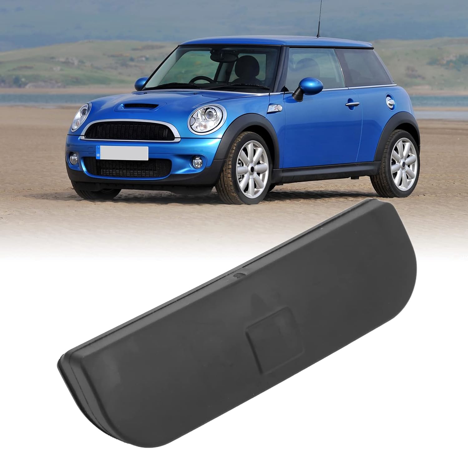Car Trunk Switch Button Tailgate Switch Button 51137039261 for R56 R50 R57 R58 R59