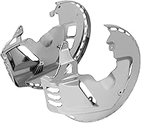 Vista 6 de Cubiertas de rotor de freno con anillo de fuego LED para Honda Goldwing GL1800 2001-2017 F6B 2013-2017