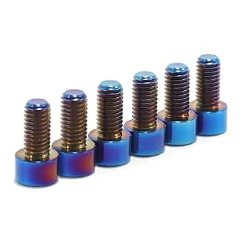 Amazon.com: TOFR Rear Pinion Bolt Screws for Sur-Ron Ultra