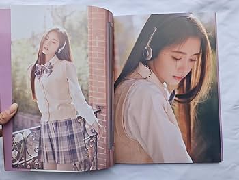 Amazon.co.jp: 月見竹取 鞠婧禕 ジュージンイー 写真集 80P 『トキメキ